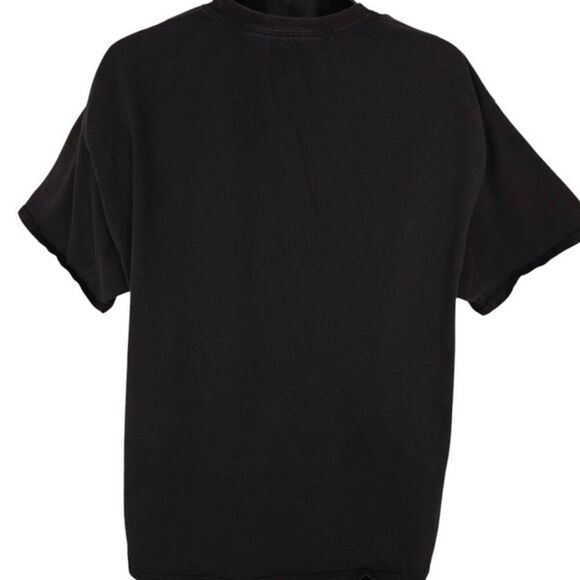 Renegade Racing T Shirt Mens Size XL Black Performance Fuels & Lubricants Rat - Picture 4 of 6